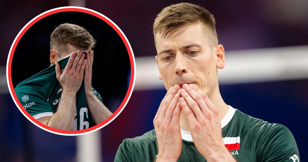 wiadomości,aktualności,Interia Rozpacz po półfinale. To nie koniec. Semeniuk ma wiadomość dla Polaków