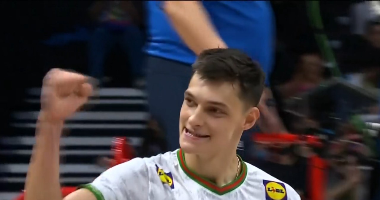 wiadomości,aktualności,Interia Wymowne zachowanie siatkarskiej gwiazdy po półfinale. 