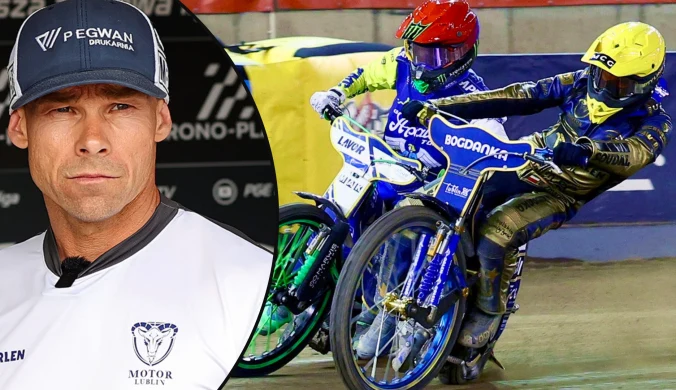 Motor Lublin nie składa broni. Zmarzlik mówi o wielkiej mobilizacji