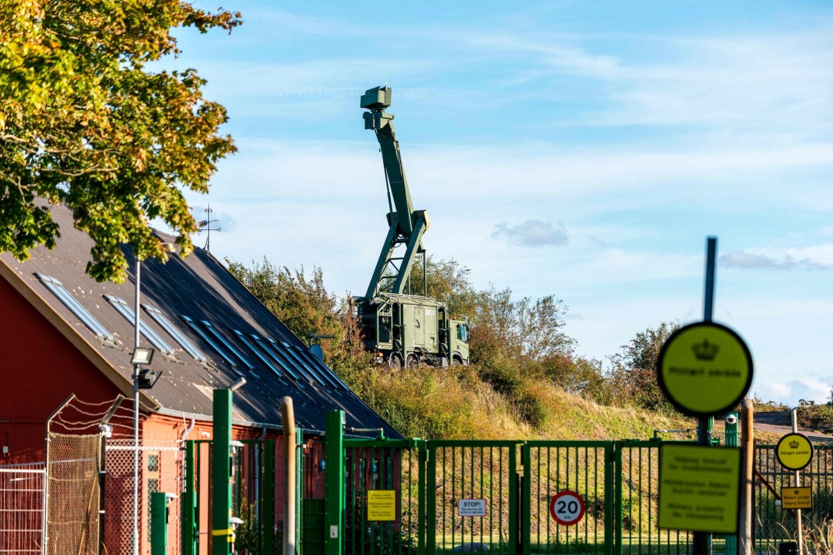 Dronowy alarm w Danii i Norwegii. Służby komentują