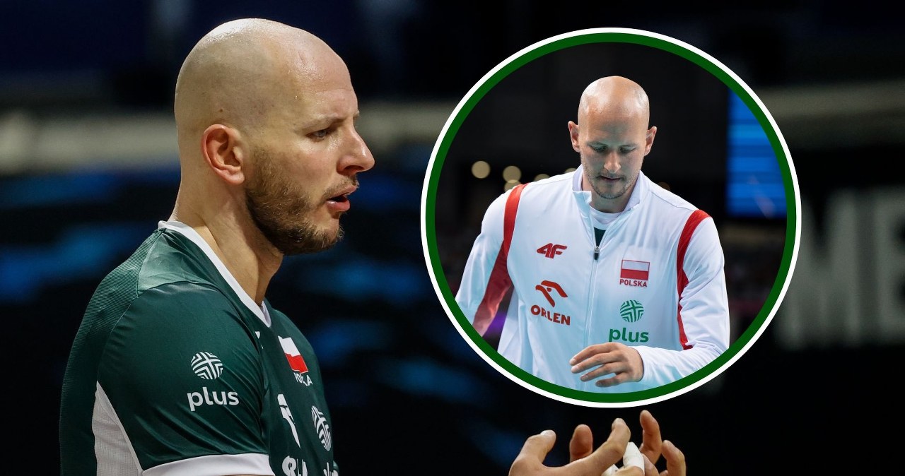 wiadomości,aktualności,Interia Bartosz Kurek zdruzgotany po porażce z Włochami. Ujawnił, dlaczego nie zagrał w półfinale