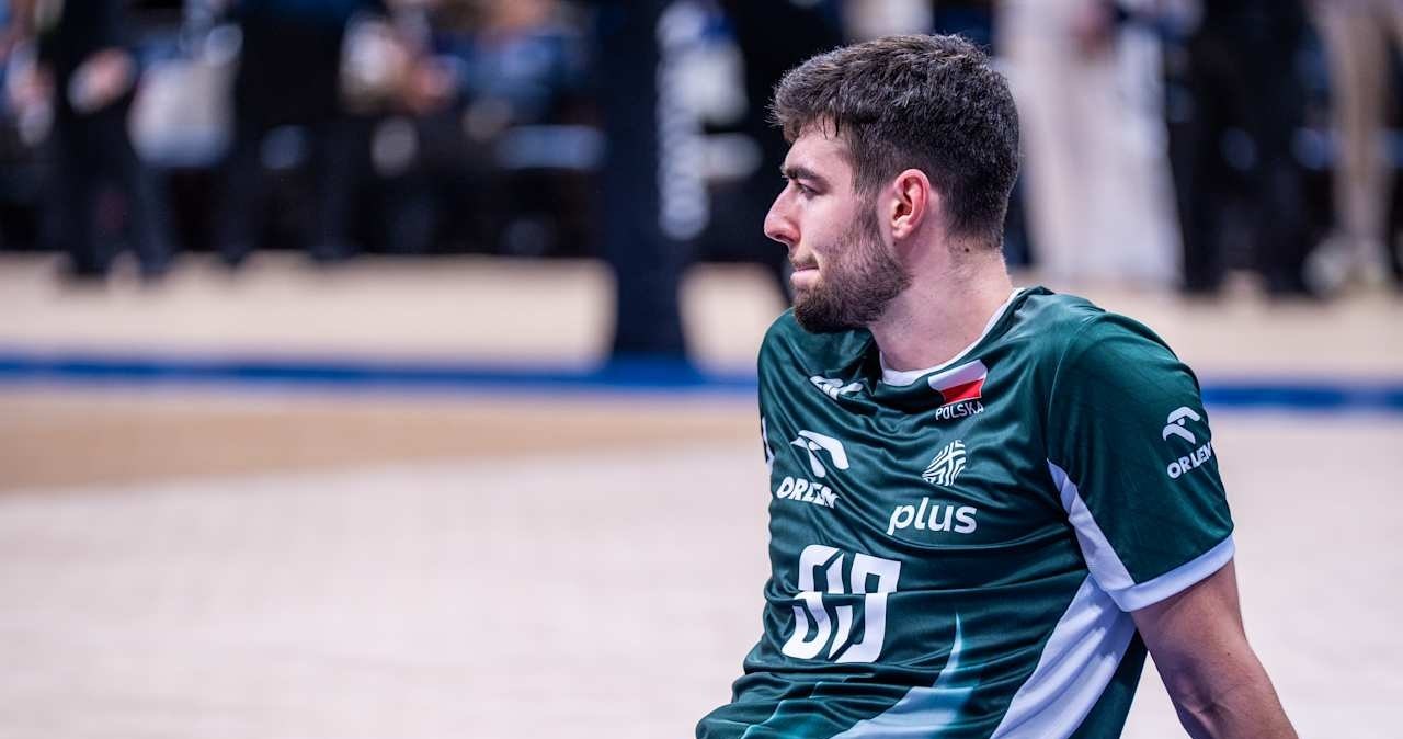 wiadomości,aktualności,Interia Potężna samokrytyka polskiego siatkarza. Stanął i wypalił bez hamulców