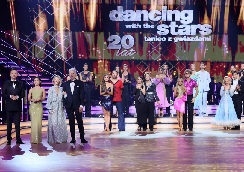Ulubienica widzów na parkiecie "Tańca z gwiazdami". Płyną gratulacje