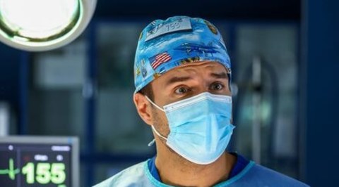 Zdjęcie ilustracyjne Szpital św. Anny odcinek 54 