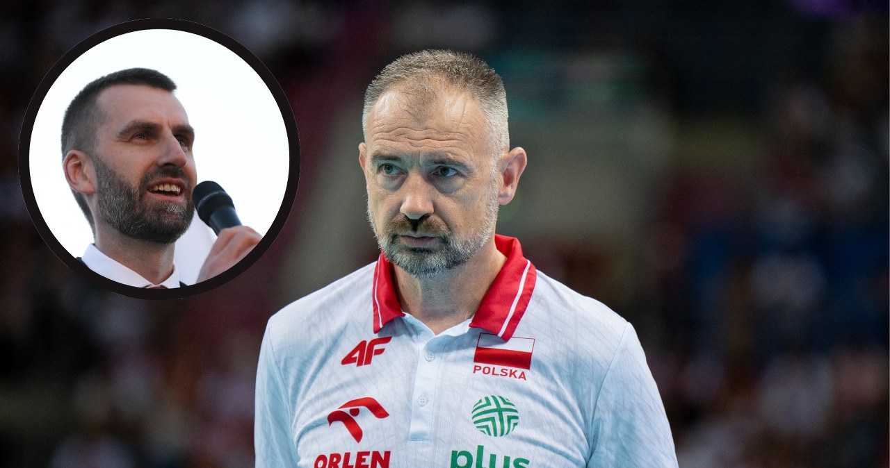 wiadomości,aktualności,Interia Możdżonek wypalił po porażce Polaków na MŚ. Bez wahania wskazał dwa nazwiska, miał ku temu powody