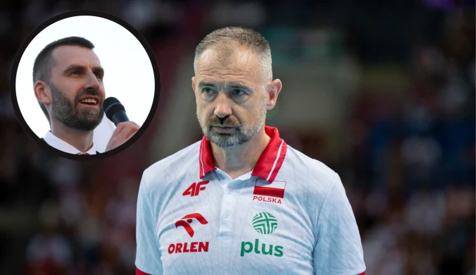 Możdżonek wypalił po porażce Polaków. Bez wahania wskazał dwa nazwiska