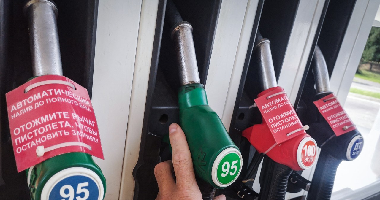 Pogłębia się kryzys paliwowy w Rosji. Na stacjach chaos i limity sprzedaży