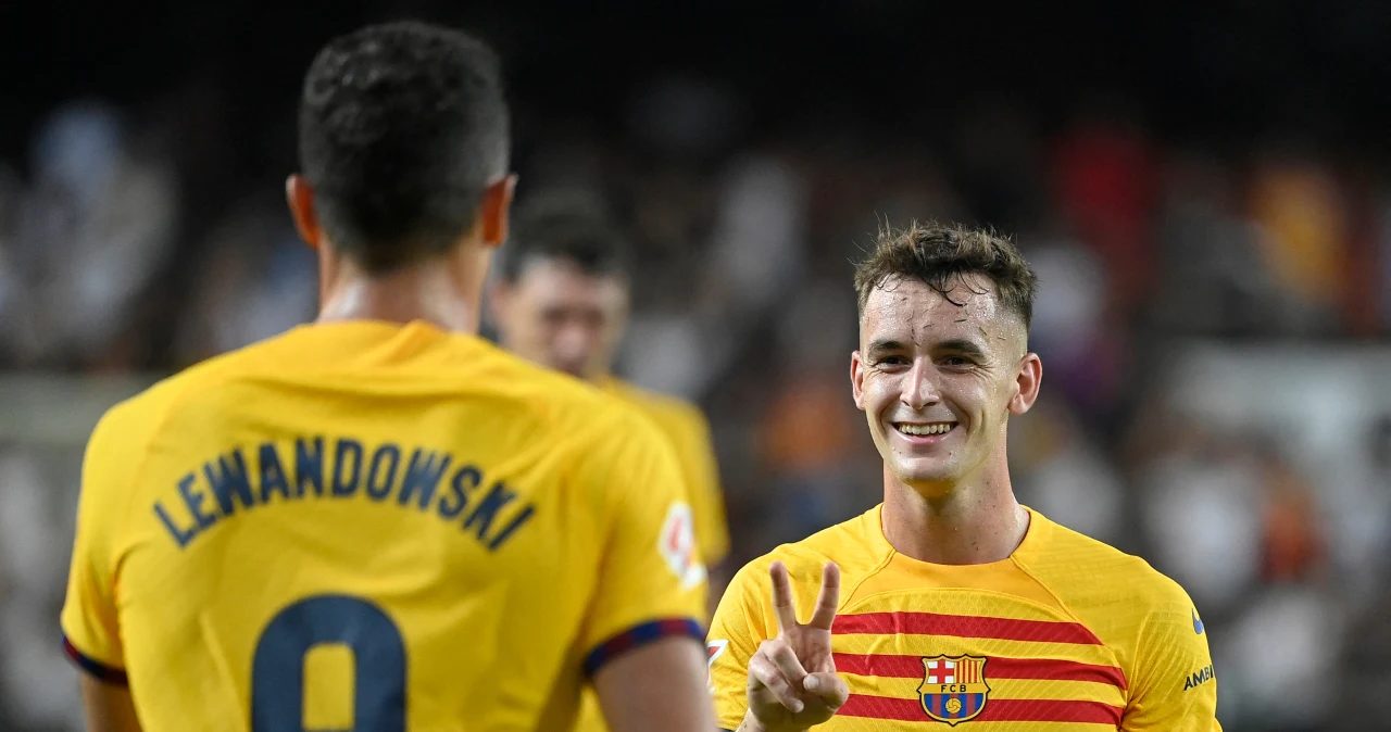 FC Barcelona - Real Sociedad w 7. kolejce La Ligi. Relacja na żywo