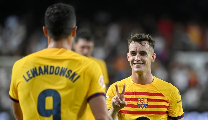 FC Barcelona - Real Sociedad w 7. kolejce La Ligi. Relacja na żywo