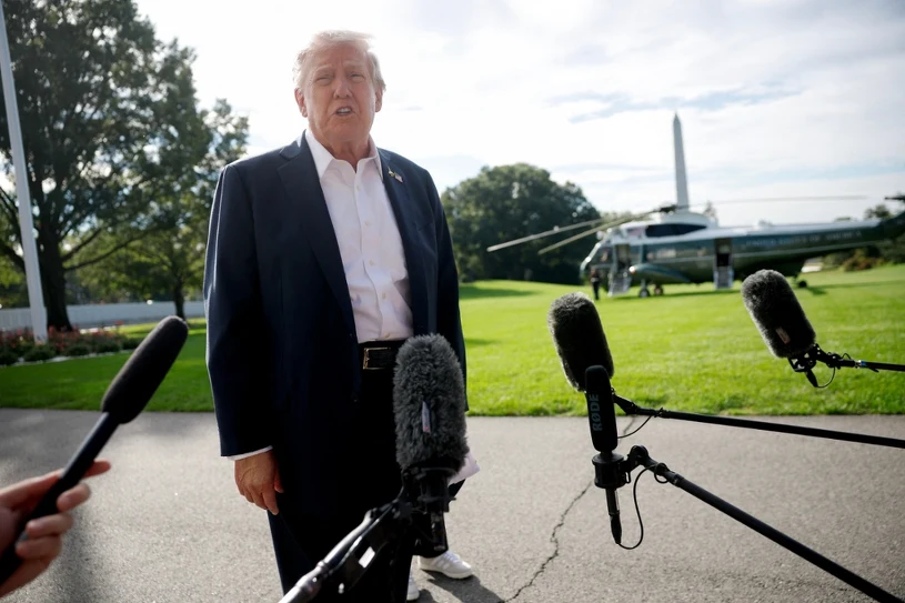 Wojsko na ulicach miasta. Polecenie Trumpa