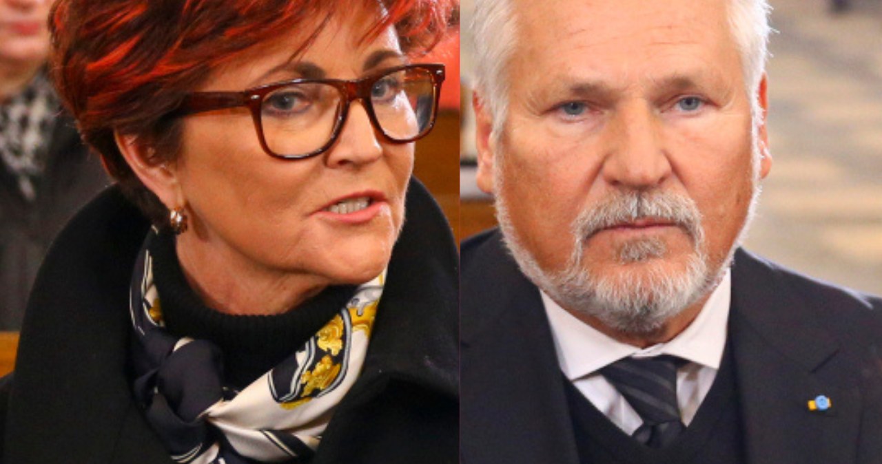 Kwaśniewska znienacka gorzko wyznała o swoim małżeństwie. To było tylko kwestią czasu