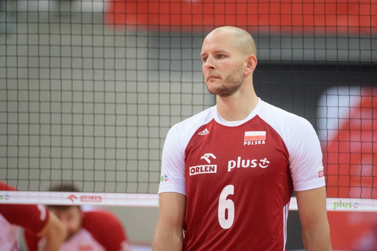 "Nie ma szans, by zagrał". O brąz z Czechami bez kapitana