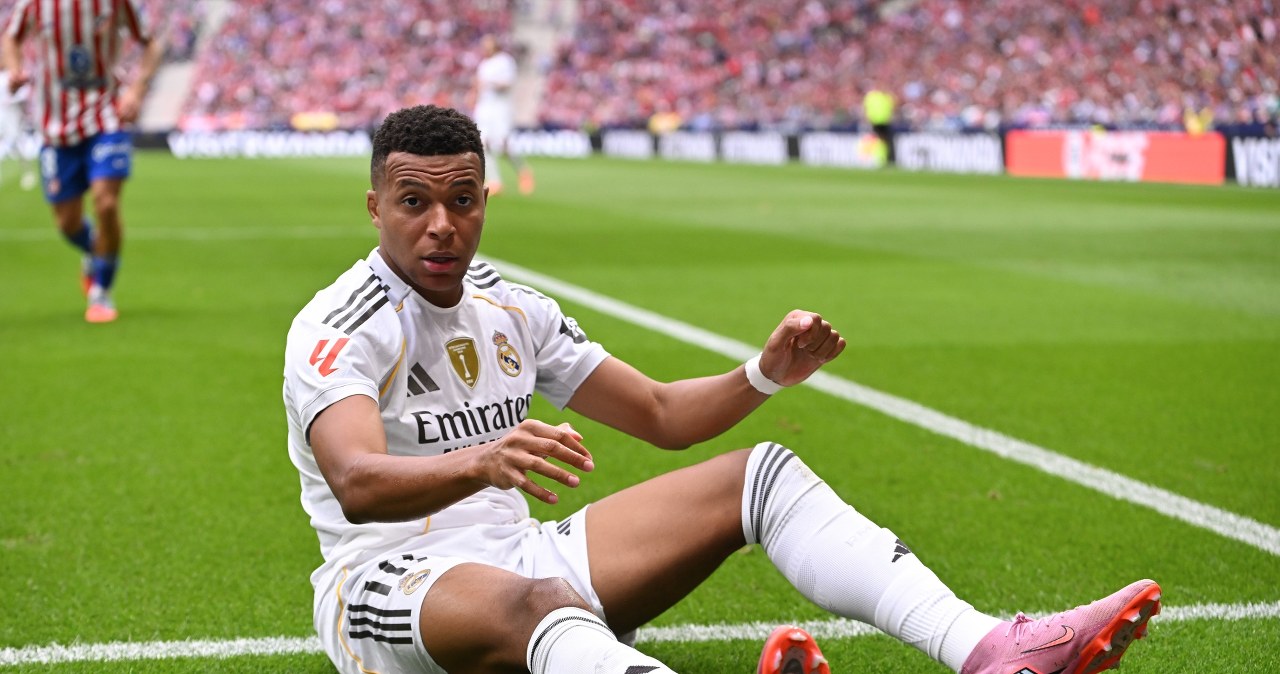 wiadomości,aktualności,Interia Koszmar Realu Madryt. Niewiarygodne emocje w derbach stolicy, grad goli