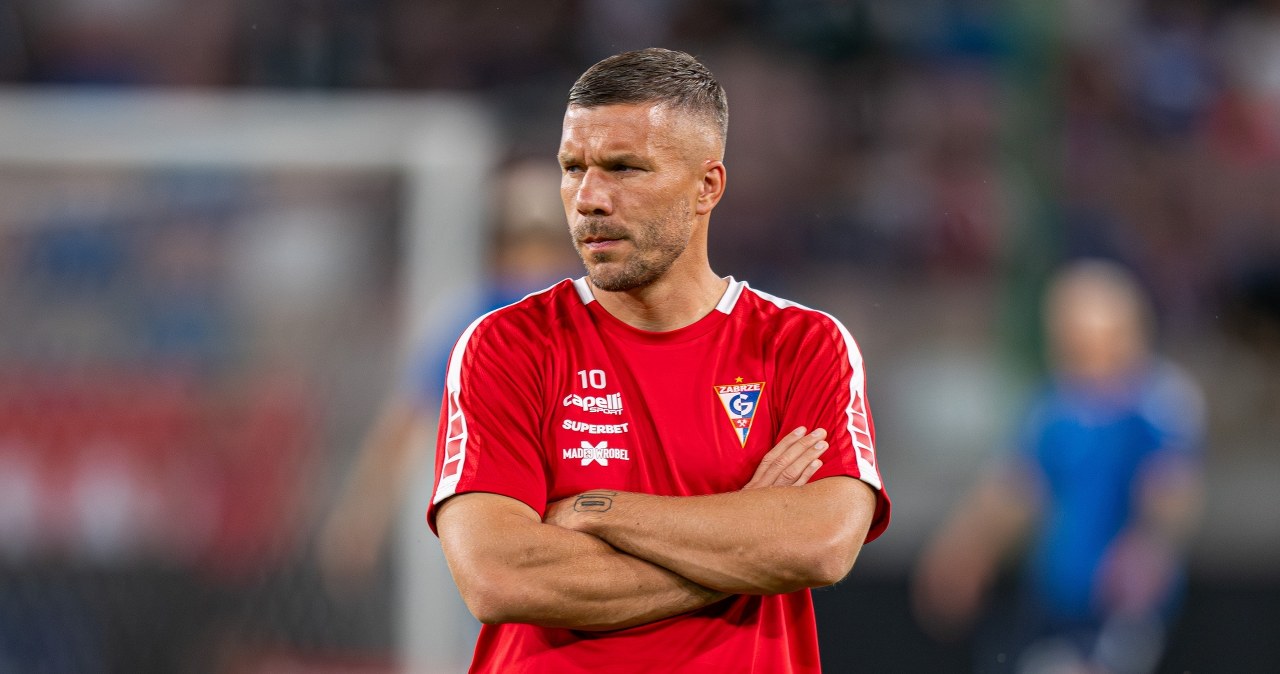 wiadomości,aktualności,Interia Lukas Podolski szczery do bólu. 