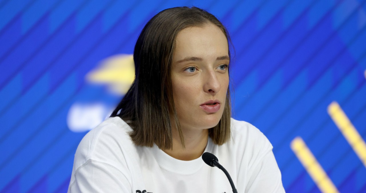 wiadomości,aktualności,Interia Werdykt ws. Świątek wydany. Wystarczył jeden mecz w Wuhan. Wątpliwości rozwiane