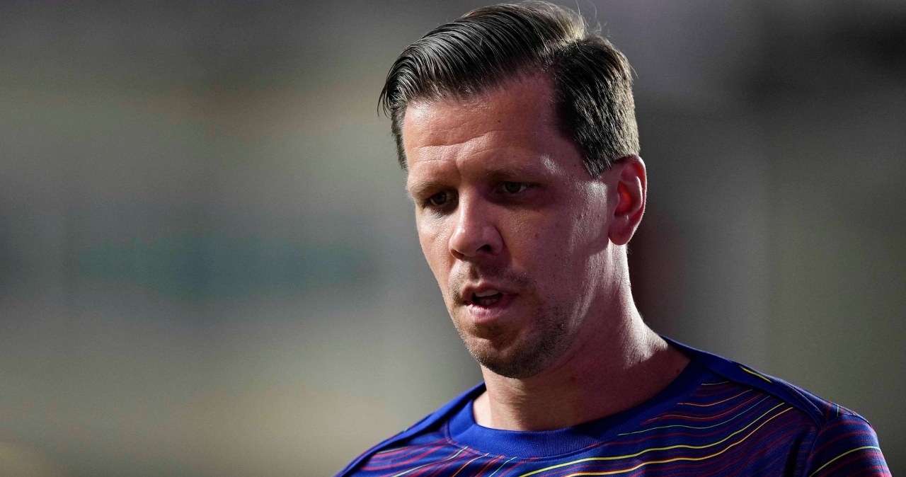 wiadomości,aktualności,Interia Szczęsny jednak odsunięty? Poruszenie w Barcelonie, nagła wiadomość dla Polaka