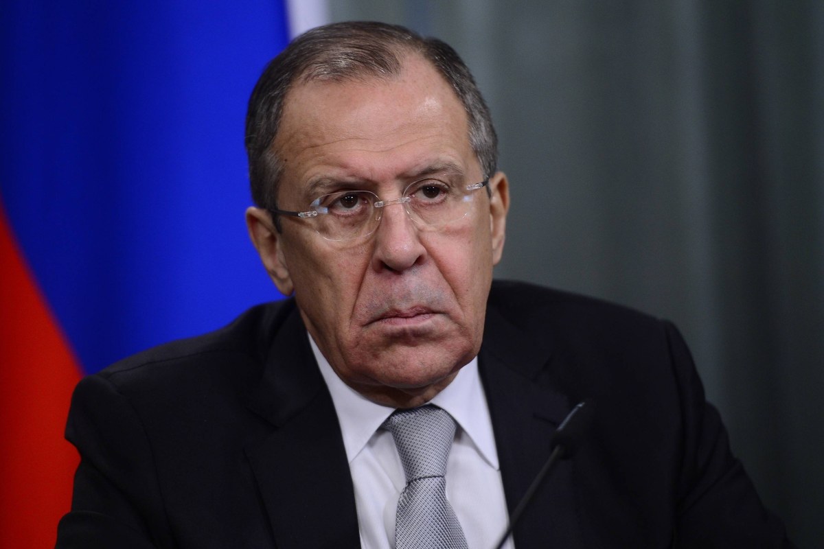 Propaganda i groźby. Ławrow zabrał głos w ONZ