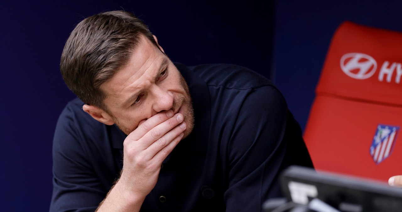 wiadomości,aktualności,Interia Demolka w derbach Madrytu, ale co stało się potem. Dramat Xabiego Alonso