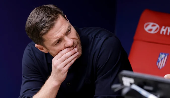 Demolka w derbach Madrytu, ale co stało się potem. Dramat Xabiego Alonso