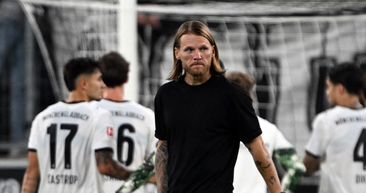 wiadomości,aktualności,Interia Szalony mecz w Bundeslidze, padło dziesięć goli. Wszystko na oczach Polaka