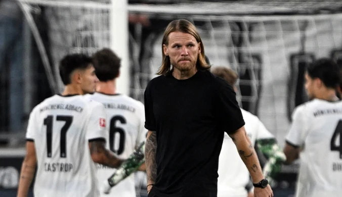 Szalony mecz w Bundeslidze, padło dziesięć goli. Wszystko na oczach Polaka