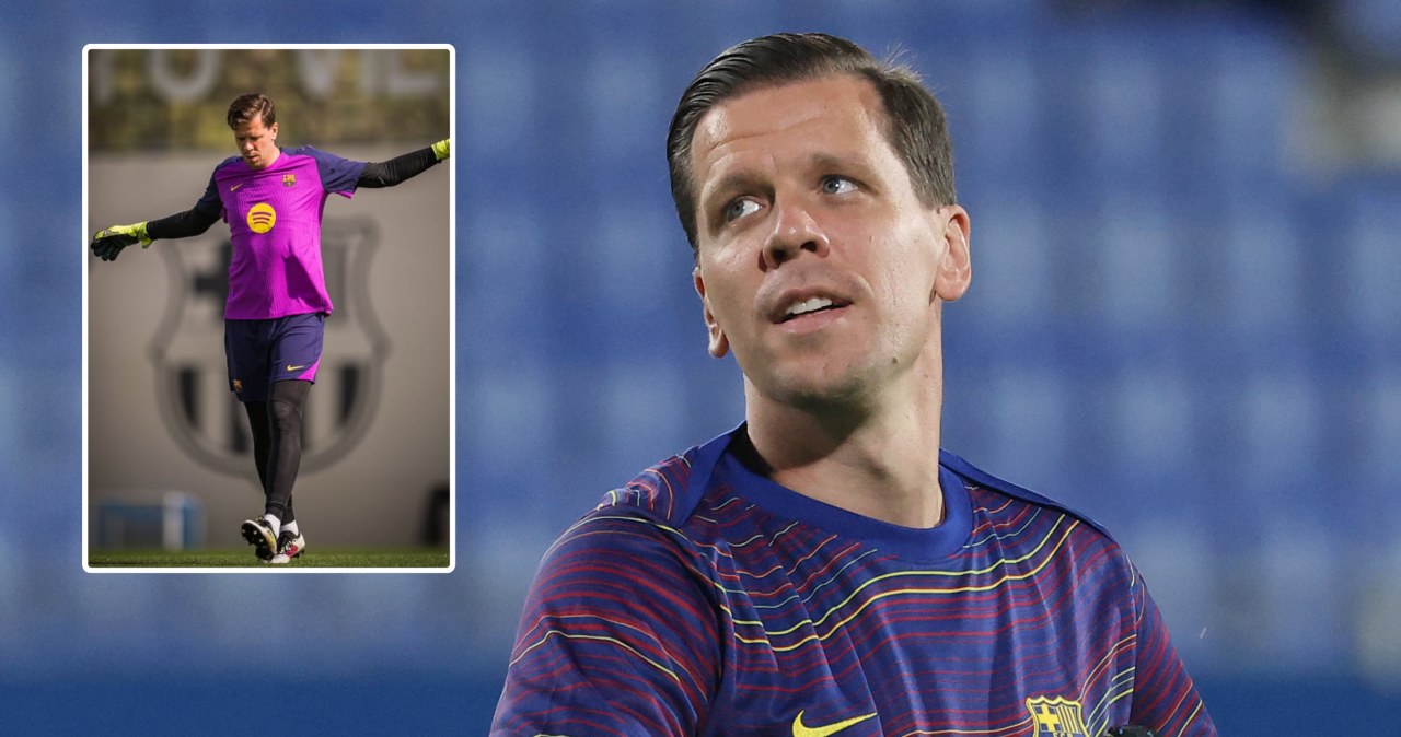 wiadomości,aktualności,Interia Euforia w Barcelonie, Szczęsny w centrum zamieszania. Wystarczyło jedno zdjęcie