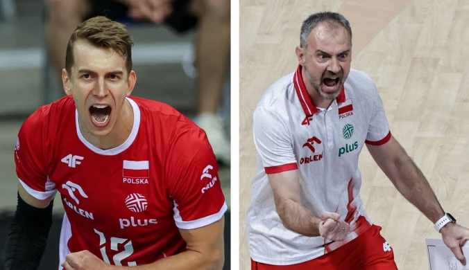 Wszyscy pytają "dlaczego Grbić nie wpuścił Szalpuka?". No to mamy jasność