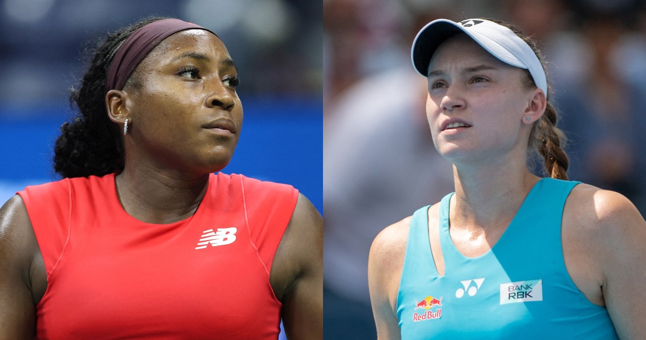 wiadomości,aktualności,Interia Nie dojdzie do starcia Gauff z Rybakiną. Sensacja w Pekinie po 134 minutach walki