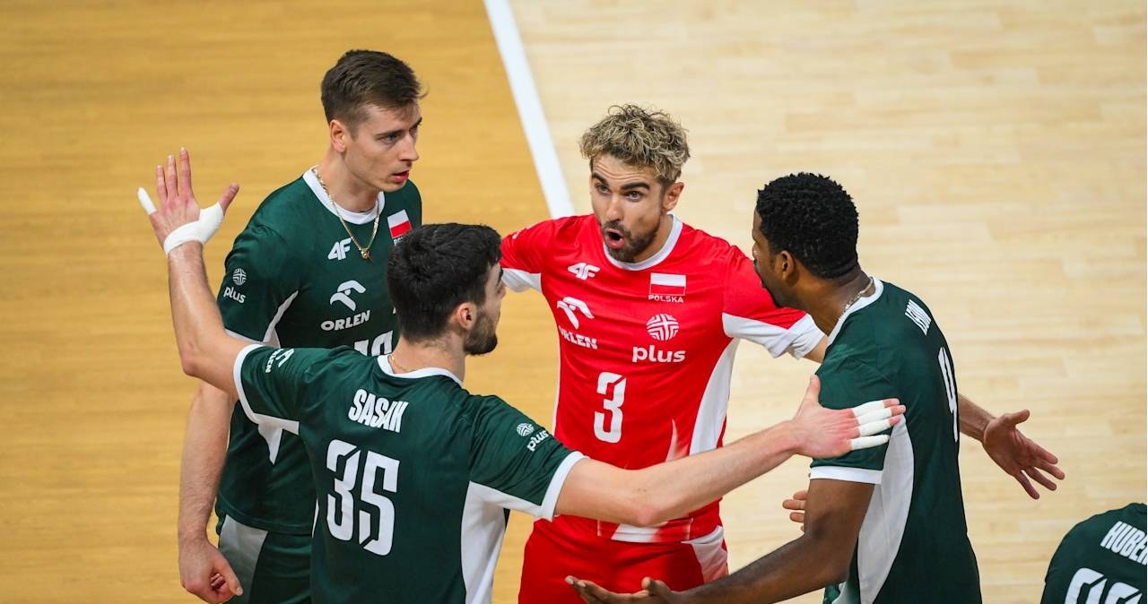 wiadomości,aktualności,Interia Polacy zdemolowali Czechów, medal to nie wszystko. FIVB z ważnym ogłoszeniem