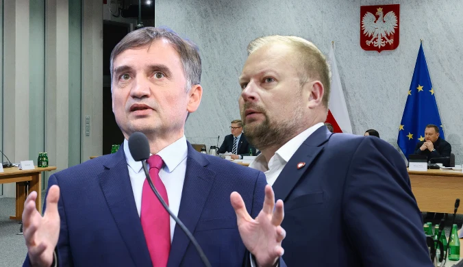 Komisja ma asa w rękawie? Sejmowy śledczy: Ziobrę może to przerosnąć