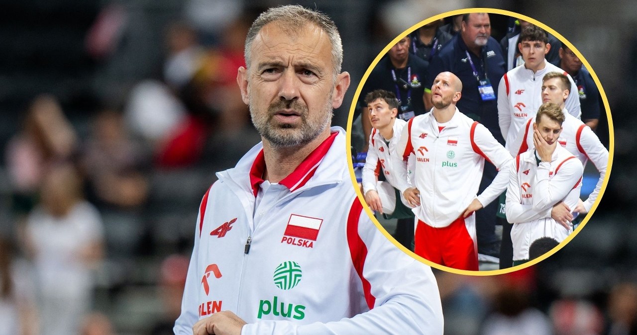 wiadomości,aktualności,Interia Legendarny siatkarz dosadnie podsumował siatkarzy Grbicia. Nie mógł milczeć