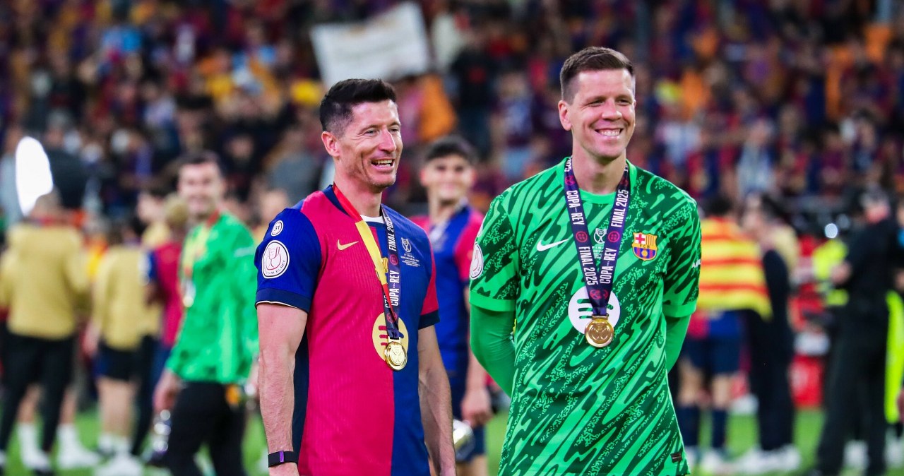 wiadomości,aktualności,Interia Hiszpanie są zgoni: Polacy wracają ratować Barcelonę. Jest ogłoszenie