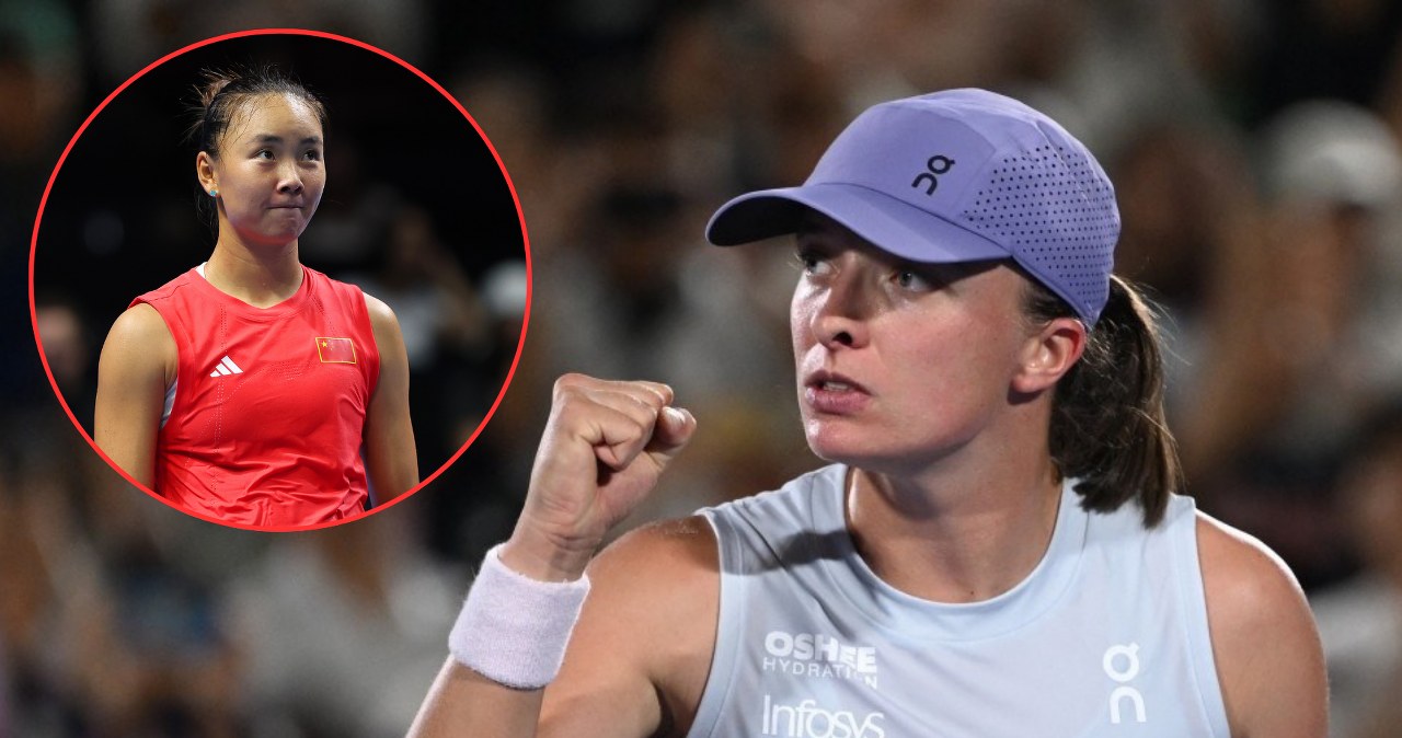 wiadomości,aktualności,Interia Świątek zgotowała jej piekło na korcie. Rywalka nawet się nie kryje. 