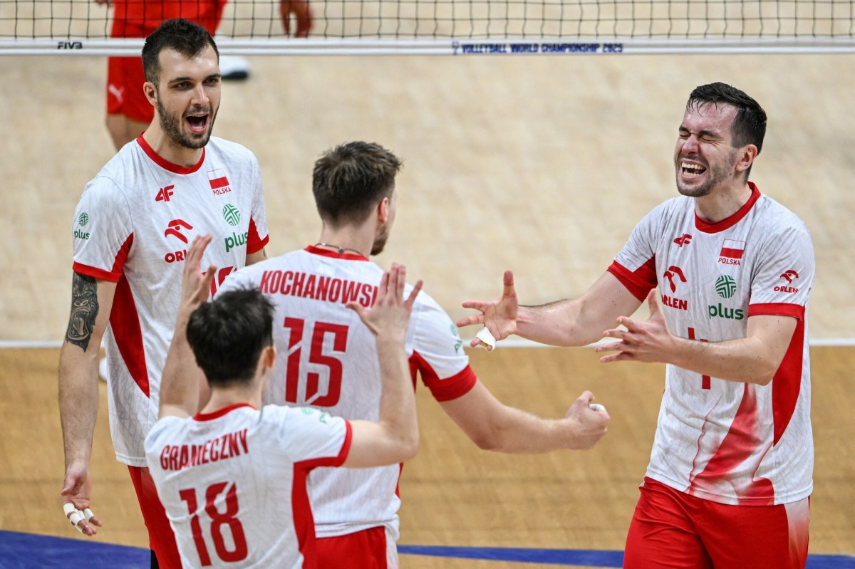 Gramy o brąz! Kto wygra starcie Polska-Czechy? Zagłosuj w sondzie