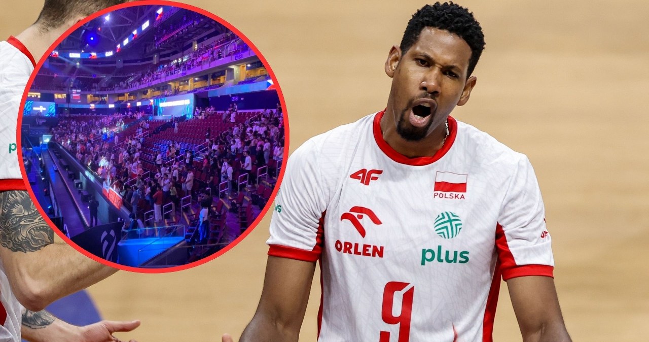 wiadomości,aktualności,Interia Przykre obrazki w meczu Polaków o brąz mistrzostw świata. Kompromitacja