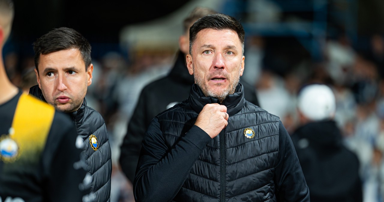 wiadomości,aktualności,Interia Najpierw spadek, a potem to. Były mistrz Polski zwolnił trenera