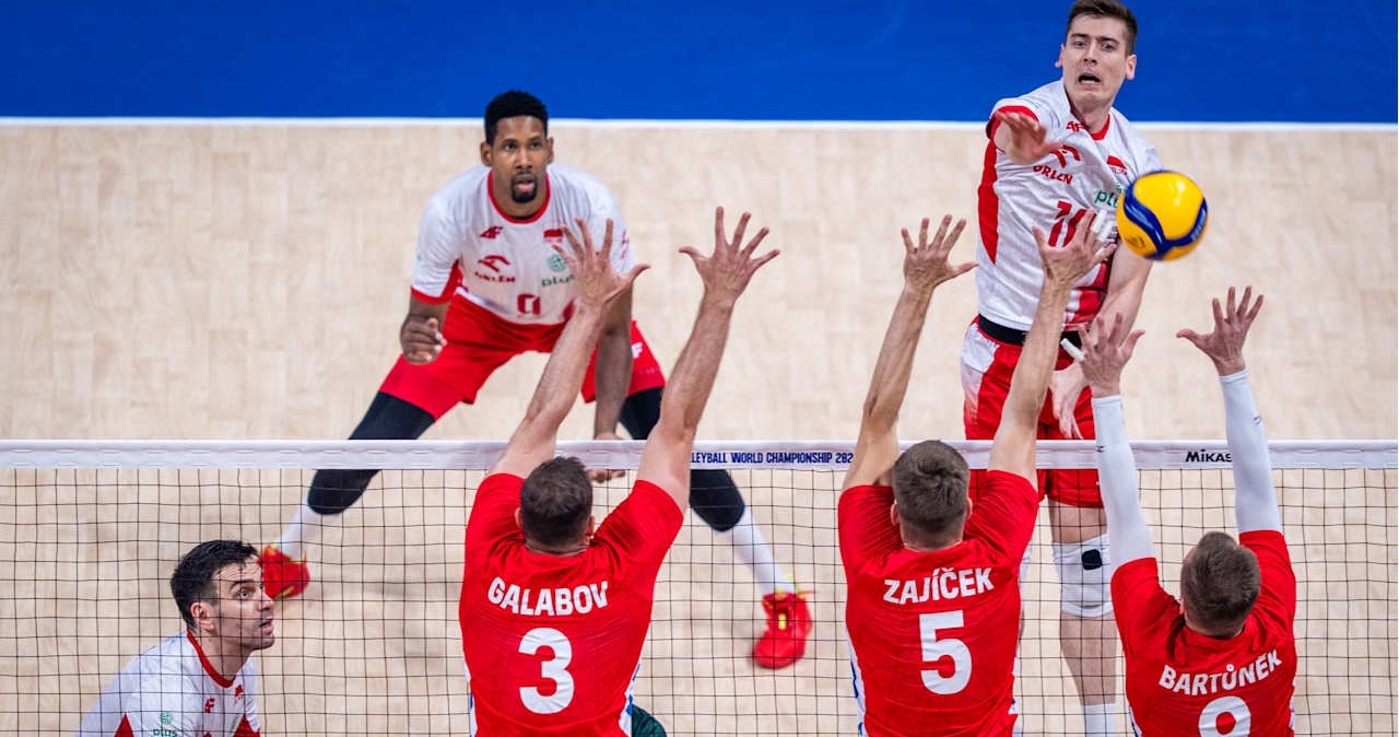 wiadomości,aktualności,Interia Polacy cieniem siebie w meczu o medal mistrzostw świata. Decydował czwarty set