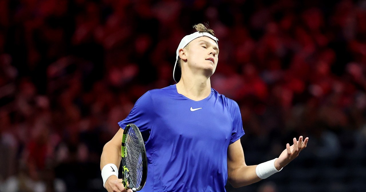 wiadomości,aktualności,Interia Sensacja o poranku, gwiazda za burtą turnieju. 75 miejsc różnicy