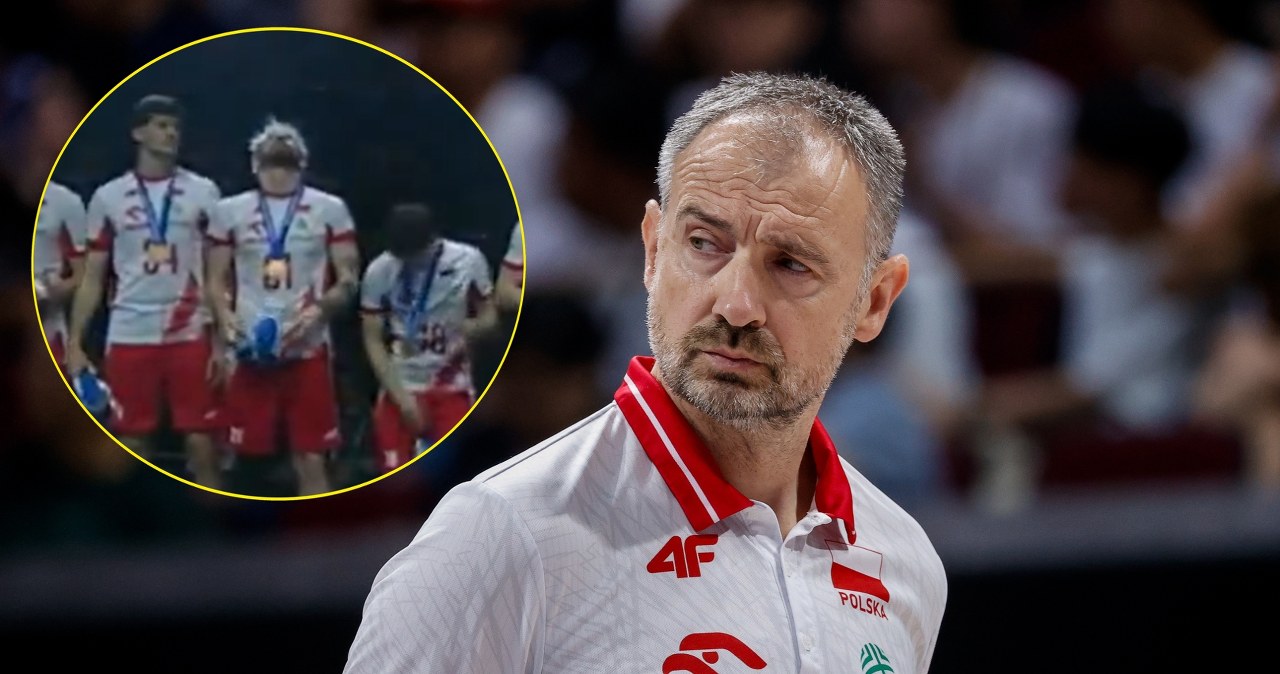 wiadomości,aktualności,Interia Tak polscy siatkarze zareagowali na brązowe medale. Ależ scena na Filipinach