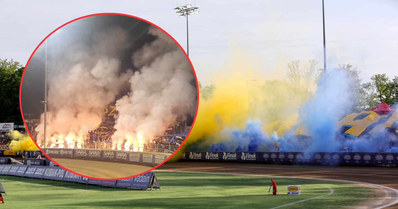 wiadomości,aktualności,Interia Awantura na polskim stadionie. Skandaliczne sceny, posypią się kary