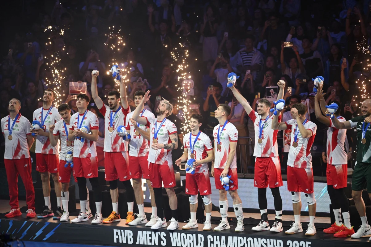 Ach, co to były za emocje! Czesi okazali się nie być aż tak łatwym przeciwnikiem. Polscy siatkarze wygrali z nimi mecz o brązowy medal MŚ na Filipinach 3:1.