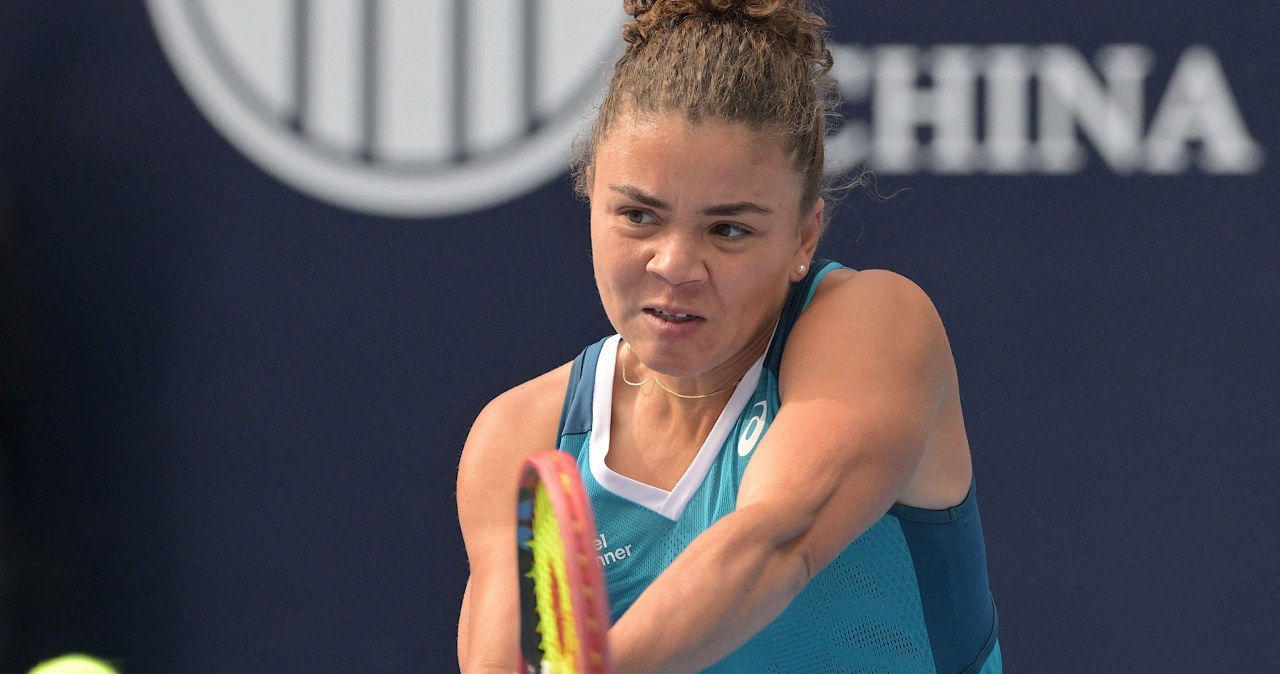 wiadomości,aktualności,Interia Łzy Jasmine Paolini, 0:6 na koniec. Doszło do brutalnego rewanżu w Pekinie