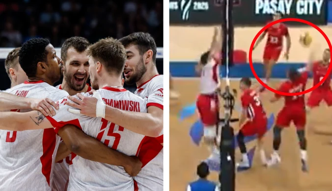 Tak polscy siatkarze sięgnęli po medale. Ostania akcja, fatalny błąd gwiazdy