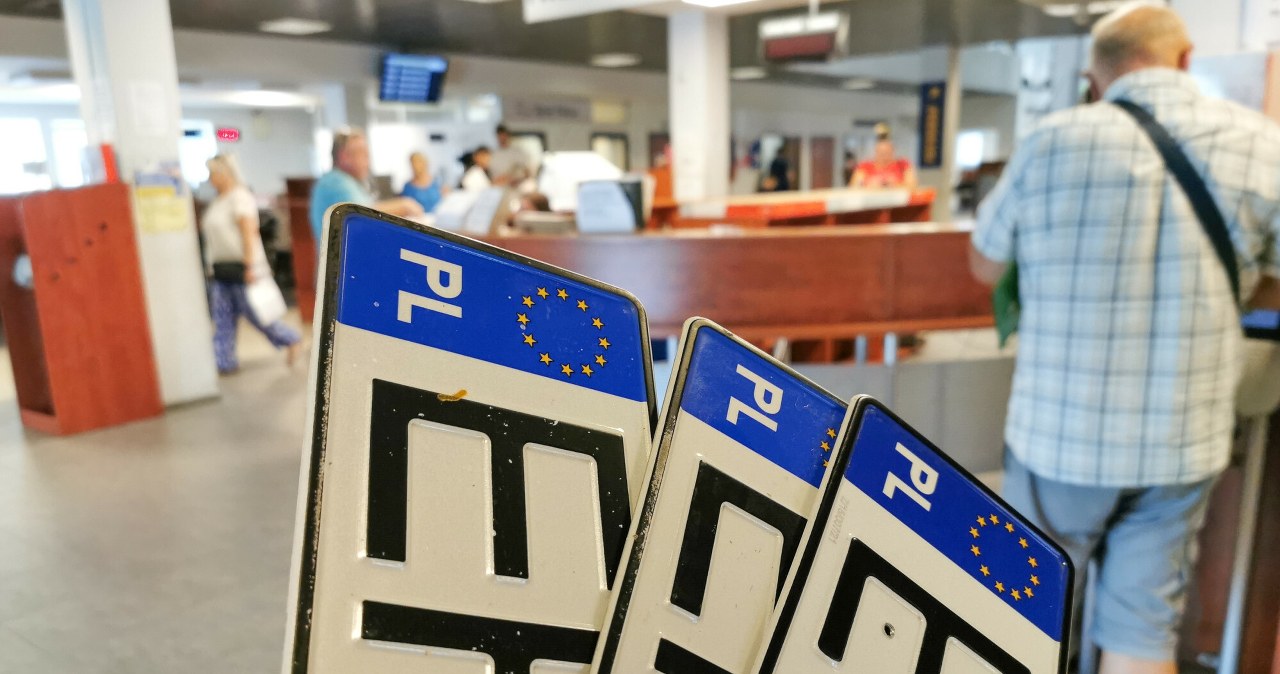 Samochód zarejestrujemy przez aplikację. Idą duże zmiany w przepisach