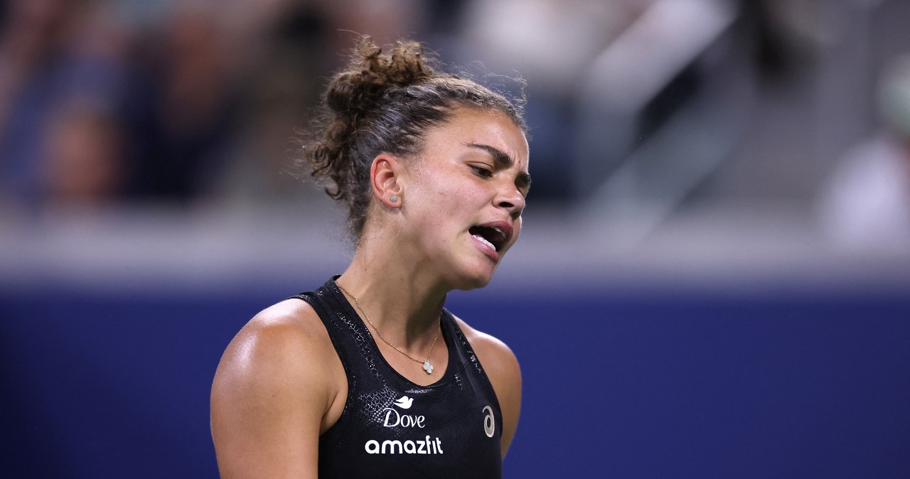 wiadomości,aktualności,Interia Łzy Jasmine Paolini, 0:6 na koniec. Doszło do brutalnego rewanżu w Pekinie