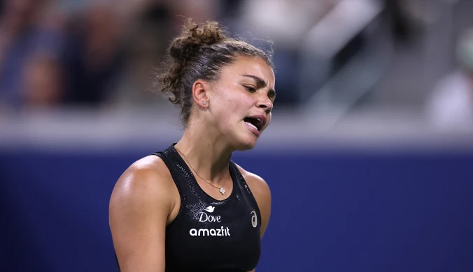 Łzy Jasmine Paolini, 0:6 na koniec. W Pekinie doszło do całkowitego rewanżu