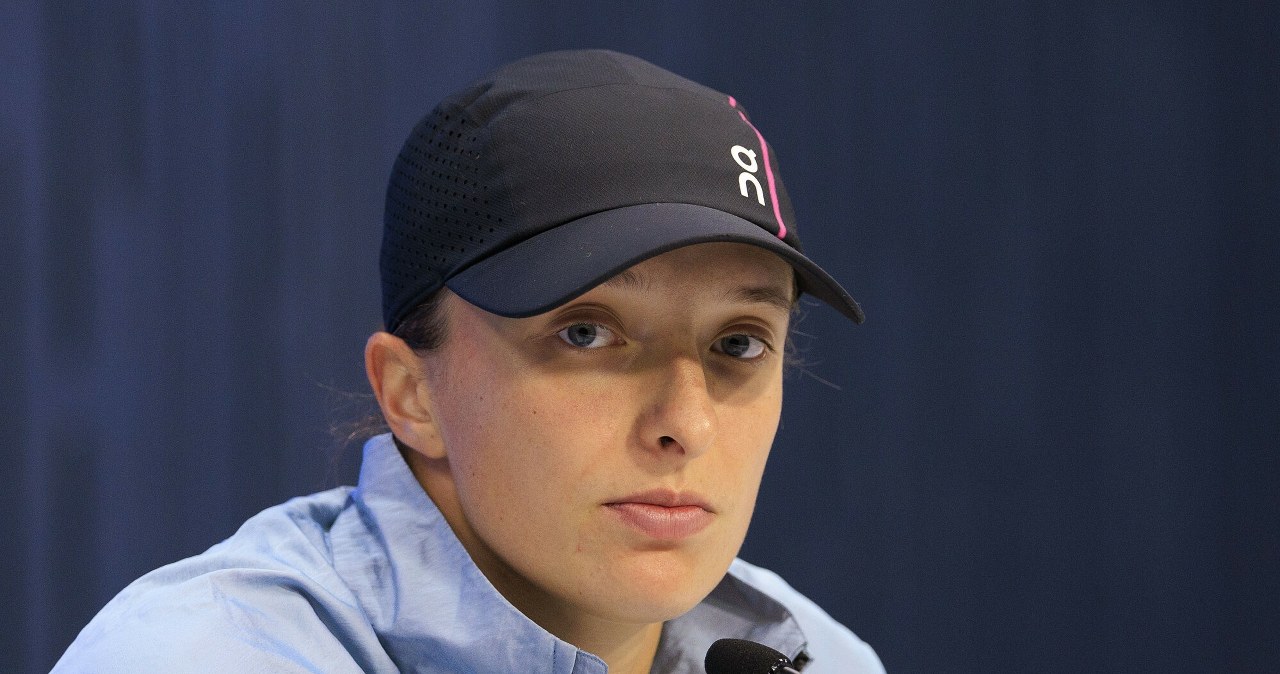 wiadomości,aktualności,Interia Świątek uderzyła w WTA. O tych słowach będzie głośno. 