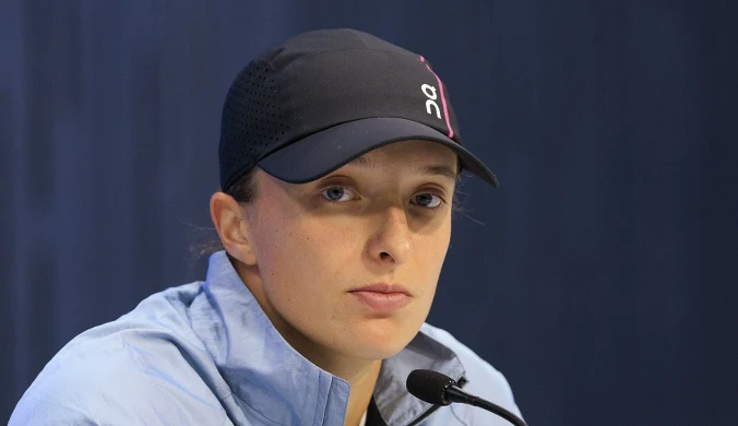 Awantura w Dubaju, a WTA ogłasza. Minus 175 pkt na koncie Świątek