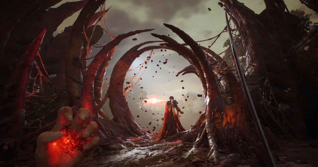 Valor Mortis podbije serca fanów? Polski soulslike sprawdzicie za darmo!