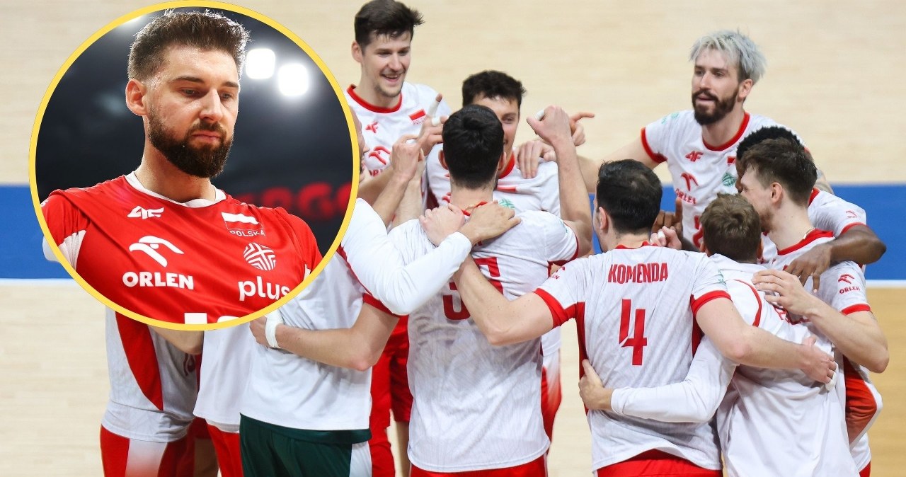 wiadomości,aktualności,Interia Grbić odrzucił go tuż przed MŚ. Reaguje na brązowy medal, jaśniej się nie dało